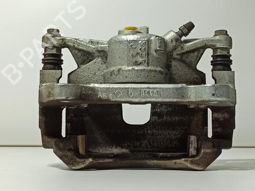 Right front brake caliper VW GOLF VIII (CD1, DA1) 1.5 TSI | BP22187603M104 