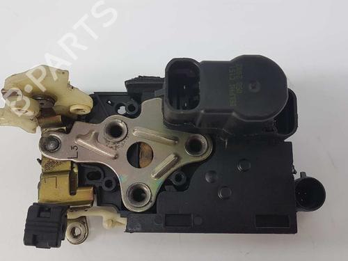 Front left lock ALFA ROMEO 156 (932_) 1.6 16V T.SPARK (932.A4, 932.A4100) | BP6012137C98 