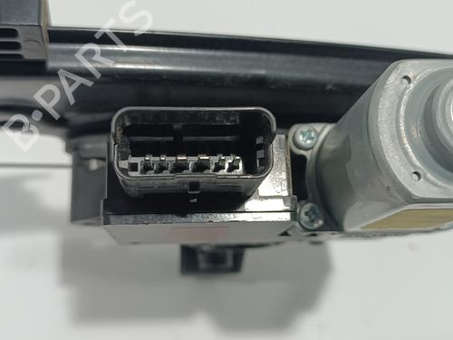 Front left window mechanism NISSAN PULSAR Hatchback (C13) 1.5 dCi | BP20507159C22