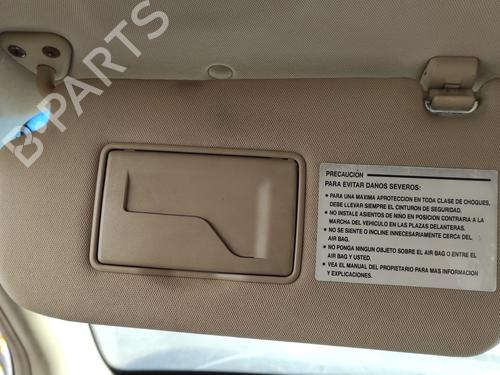 Left sun visor HYUNDAI TUCSON (JM) 2.0 | BP23953772I1