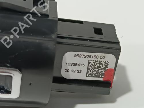 Ignition barrel PEUGEOT 508 II (FB_, FH_, F3_) 1.5 BlueHDI 130 (FBYHZJ, FBYHZR) | BP18967207M48