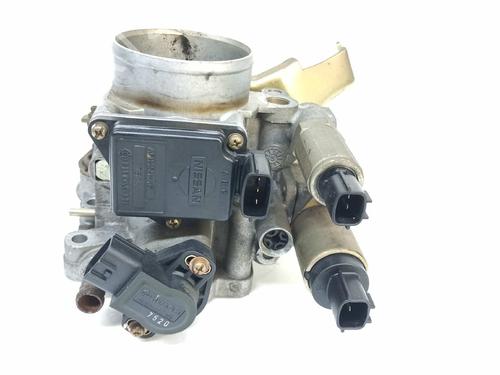 Throttle body NISSAN ALMERA I Hatchback (N15)  | BP10738543M82 