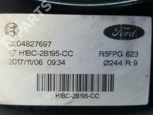 Servo brake FORD FIESTA VII (HJ, HF) 1.5 TDCi | BP5624584M42 