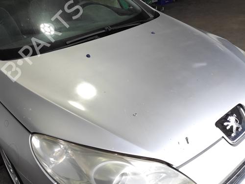 Hood PEUGEOT 407 (6D_) 2.0 (6DRFNB, 6DRFNE) | BP28207110C1