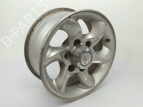 Used Rim HYUNDAI TERRACAN (HP) 2.9 CRDi (150 hp) 7114060