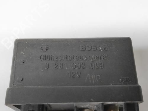Elektronische module PEUGEOT 206 Hatchback (2A/C) 1.9 D | BP12578761M83 