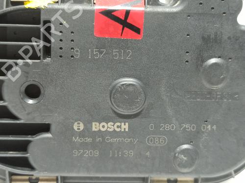 Throttle body OPEL CORSA C (X01) 1.2 (F08, F68) | BP29760990M82