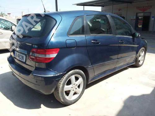 Right front window motor MERCEDES-BENZ B-CLASS Sports Tourer (W245) B 200 CDI (245.208) | BP2758900E20 