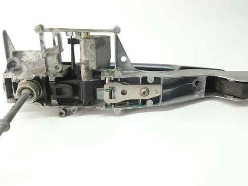 Front left exterior door handle PEUGEOT 308 I (4A_, 4C_) 1.6 HDi | BP3284221C128 