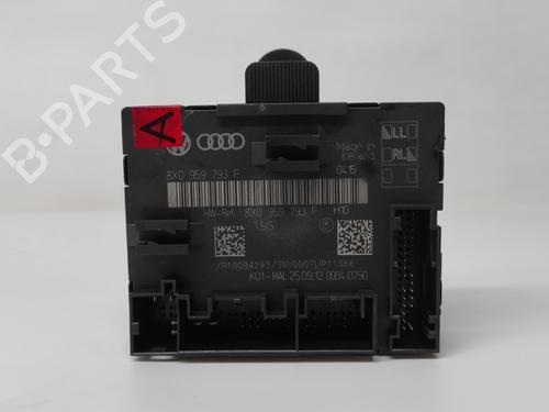 Used Comfort control module AUDI A1 (8X1, 8XK) 1.6 TDI (90 hp) 12097311
