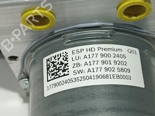 ABS pump MERCEDES-BENZ GLB (X247) GLB 200 d (247.612) | BP24845082M43 