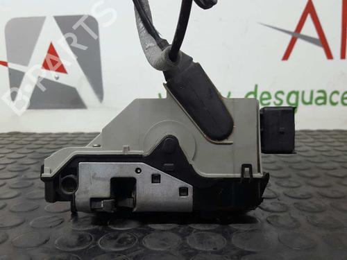 Rear left lock PEUGEOT 208 I (CA_, CC_) 1.6 HDi | BP2750313C100