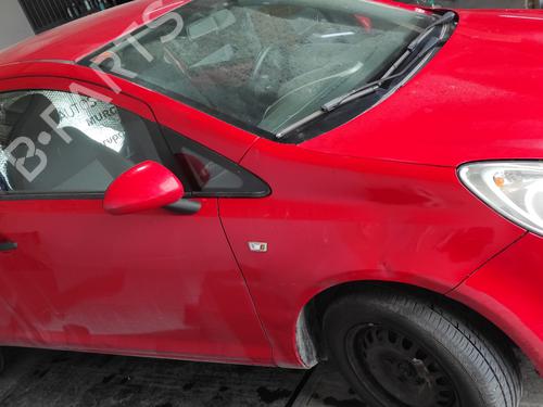 Innerbelysning OPEL CORSA D (S07) 1.3 CDTI (L08, L68) | BP19726497I8