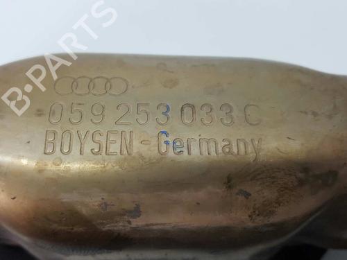 Udstødningsmanifold AUDI A6 C5 (4B2, 4B4) 2.5 TDI | BP11639199M110