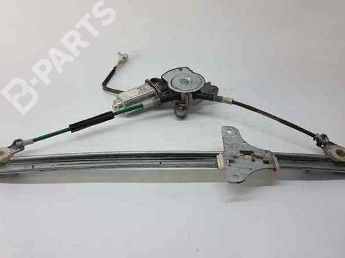 Used Front right window mechanism OPEL AGILA (A) (H00) 1.2 16V (F68) (75 hp) 6134927