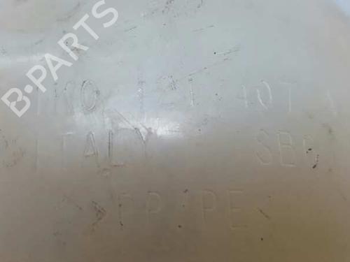 Expansion tank AUDI A3 (8P1)  | BP2745872C120 