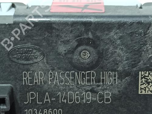 Comfort control module LAND ROVER RANGE ROVER EVOQUE (L551) 1.5 P300e Hybrid 4x4 | BP20229684M56