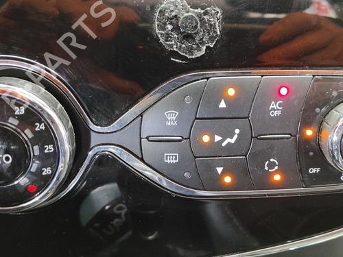 Climate control RENAULT CLIO IV (BH_) 1.2 TCe 120 (BHM0) | BP18132757I5 