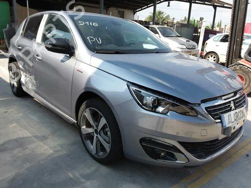 Tailgate handle PEUGEOT 308 II (LB_, LP_, LW_, LH_, L3_) 2.0 BlueHDi 150 | BP2772275C132 