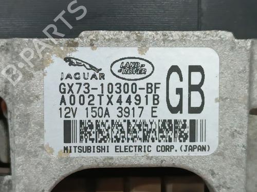 Alternator LAND ROVER RANGE ROVER VELAR (L560) 2.0 D240 SD4 4x4 | BP34445358M7  - Image 5