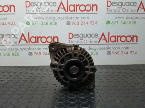 Used Alternator KIA SHUMA II Saloon (FB) 1.6 (101 hp) 2744986