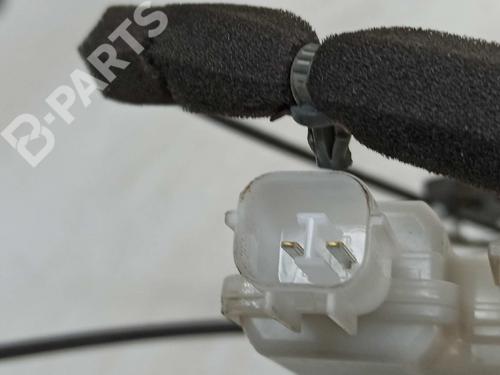 Rear left lock NISSAN NV200 / EVALIA Bus 1.5 dCi 90 (M20, M20M) | BP8342901C100 
