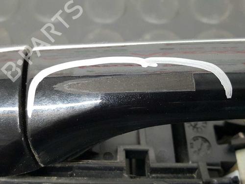 Front right exterior door handle MERCEDES-BENZ E-CLASS (W211) E 270 CDI (211.016) | BP2757436C129