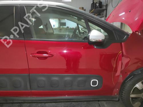 right-front-door-citroen-c3-iii-sx-2016-34266453 main image