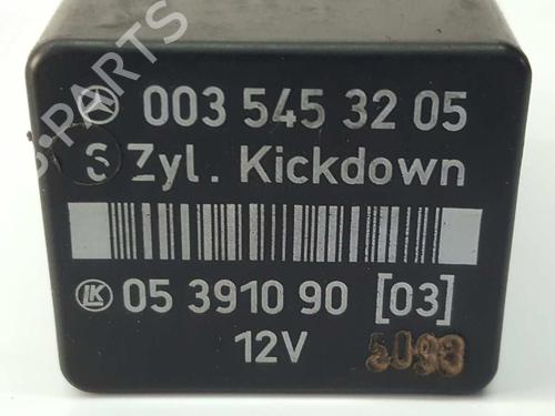 Electronic module MERCEDES-BENZ C-CLASS (W202) C 280 (202.028) | BP14535790M83