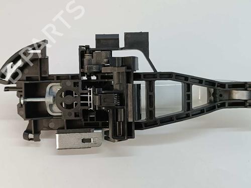 Front right exterior door handle FORD TRANSIT CUSTOM V362 Van (FY, FZ) 2.0 EcoBlue | BP11356868C129