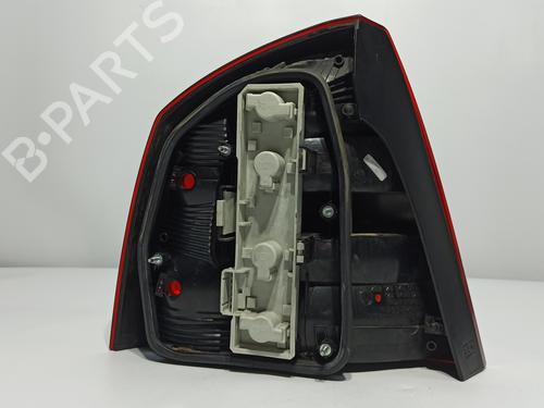 Right taillight SKODA OCTAVIA II (1Z3) 1.6 TDI | BP12319227C35