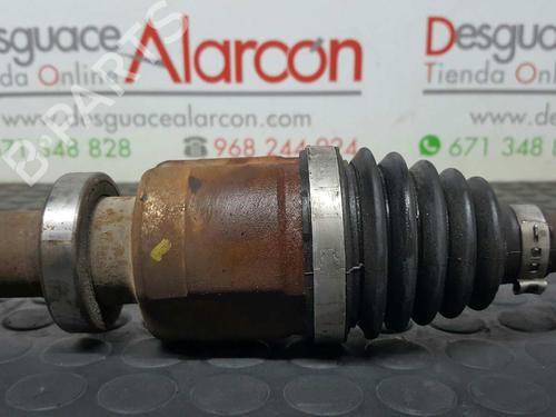 Right front driveshaft RENAULT CLIO III (BR0/1, CR0/1) 1.5 dCi | BP2770403M39