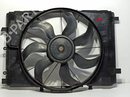 Radiator fan MERCEDES-BENZ B-CLASS Sports Tourer (W246, W242) B 200 CDI / d (246.208) | BP32350033M35