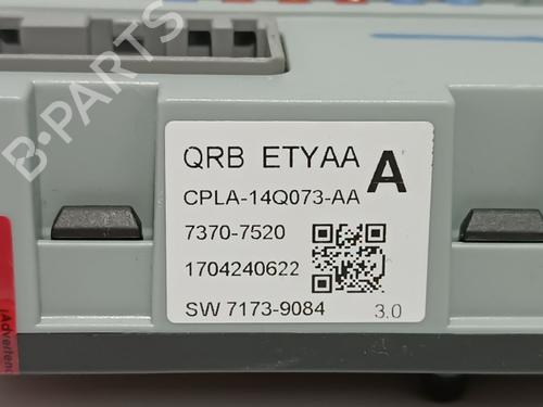 Fuse box LAND ROVER RANGE ROVER VELAR (L560) 3.0 D300 SDV6 4x4 | BP12992948E1 
