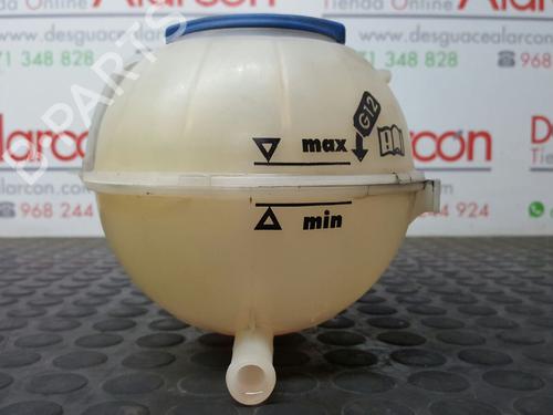 Expansion tank SEAT IBIZA IV SC (6J1, 6P5) 1.2 TDI | BP2734326C120