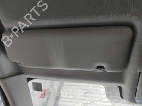 Left sun visor RENAULT CLIO IV (BH_) | BP8002768I1