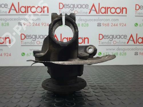 Right front steering knuckle BMW 1 (E87) 118 d | BP2740638M26 