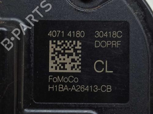 Rear left lock FORD FIESTA VII (HJ, HF) 1.5 TDCi | BP8280379C100 