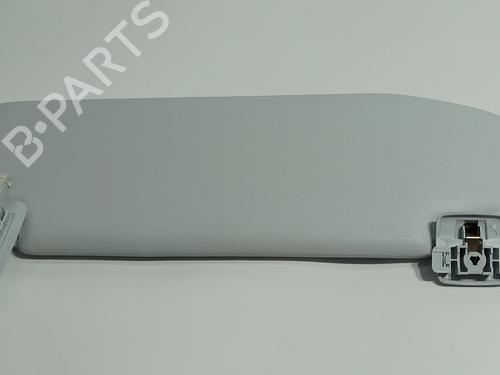 Left sun visor PEUGEOT 2008 II (UD_, US_, UY_, UJ_, UR_, UC_)  | BP11286313I1