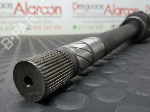 Right front driveshaft RENAULT LAGUNA II (BG0/1_) 1.9 dCi (BG08, BG0G) | BP2745434M39