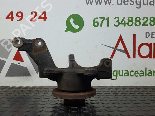 Right front steering knuckle RENAULT CLIO IV (BH_) 1.5 dCi 90 | BP2736034M26 