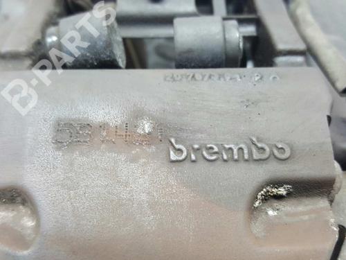Right rear brake caliper VW TOUAREG (7LA, 7L6, 7L7) 3.0 V6 TDI | BP11541934M106 