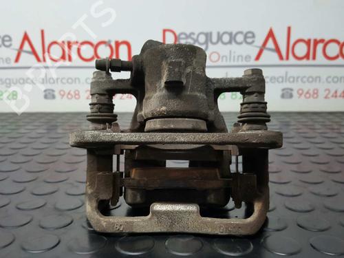 Left rear brake caliper MERCEDES-BENZ B-CLASS Sports Tourer (W245) B 180 CDI (245.207) | BP11542000M107