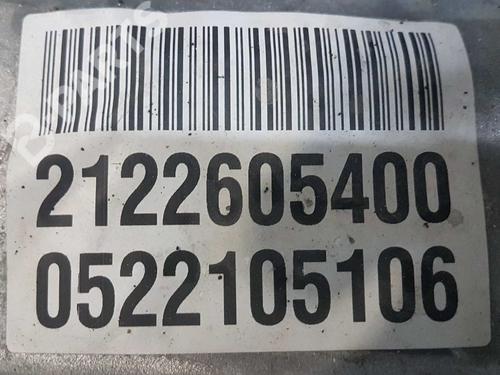 Gearbox MERCEDES-BENZ GLK-CLASS (X204) 200 CDI (204.901) | BP2783632M3 