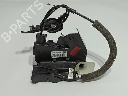 Venstre foran lås RENAULT MEGANE IV Hatchback (B9A/M/N_) 1.5 Blue dCi 115 (B9A6) | BP7902911C98