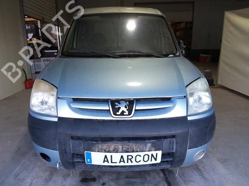 Pulley PEUGEOT PARTNER MPV (5_, G_) 1.6 HDi 90 | BP14535048M122