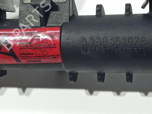 Rampa inyectora OPEL CORSA C (X01) 1.2 (F08, F68) | BP28285477M98 