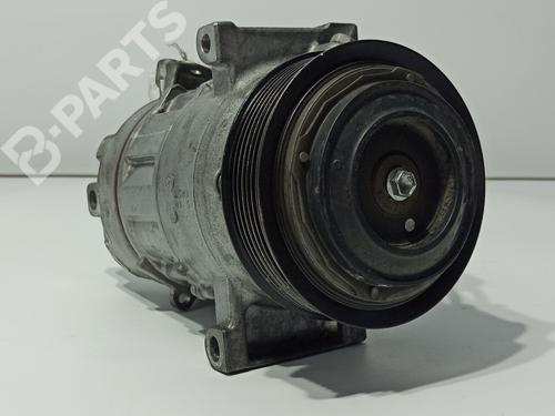 AC Kompressor NISSAN QASHQAI II (J11, J11_) 1.3 DIG-T (140 hp) 11959348