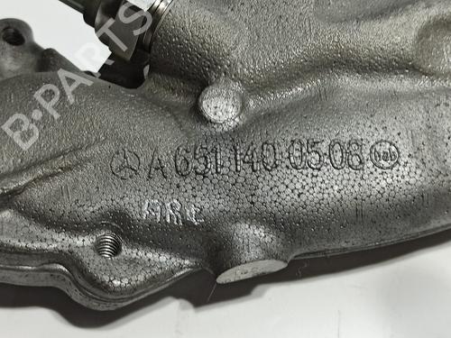 Pipe MERCEDES-BENZ E-CLASS (W212) E 220 CDI / BlueTEC (212.001, 212.002) | BP17761959M125 