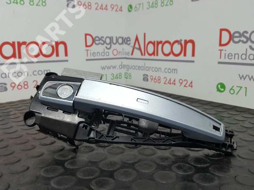 Used Front right exterior door handle OPEL INSIGNIA A (G09) 2.0 CDTI (68) (163 hp) 2752062